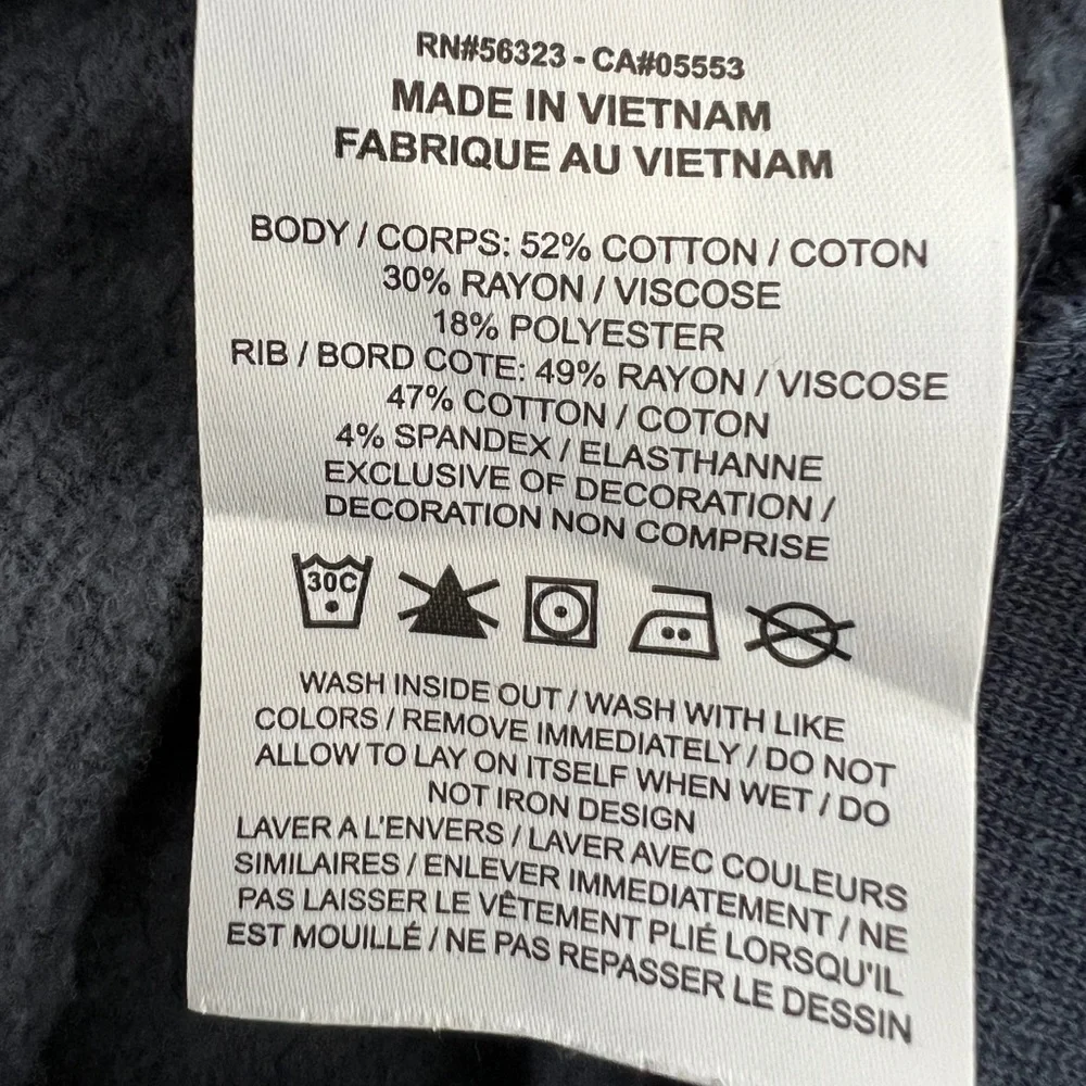 Nike | Sweat Shirt. Size XS - Picture 4 of 5